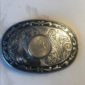 Belt buckle